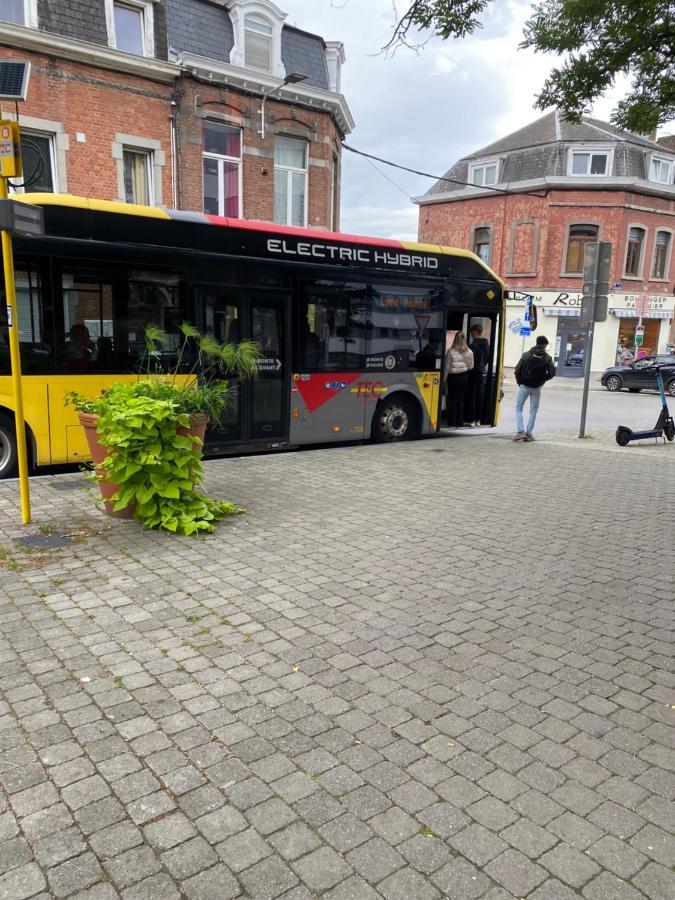 Namur Bnb Esterno foto