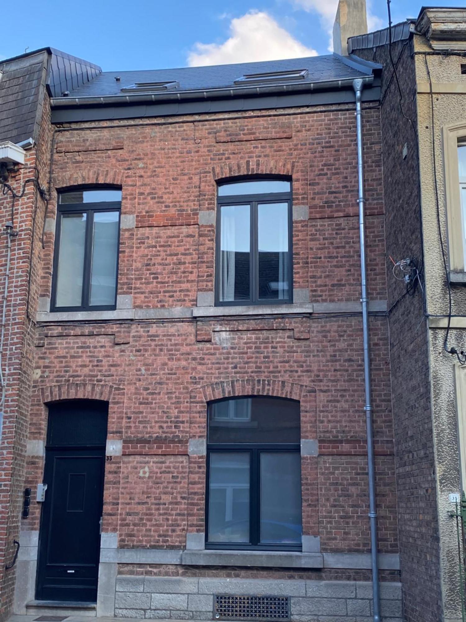 Namur Bnb Esterno foto
